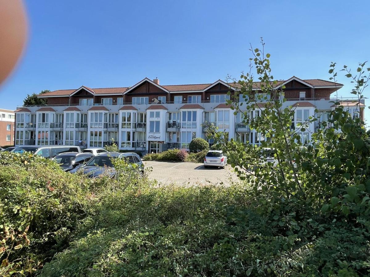 Haus Knechtsand, Whg 401 Duhnen Exterior photo