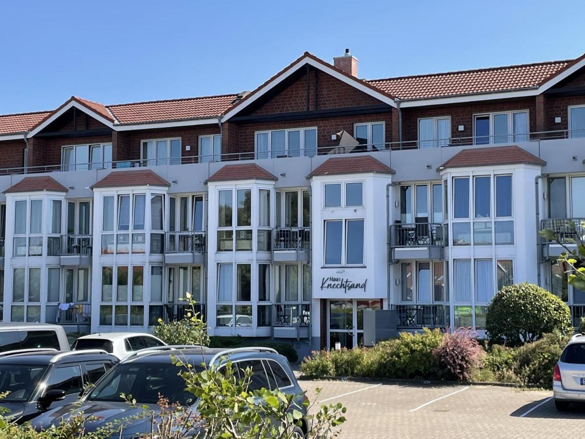 Haus Knechtsand, Whg 401 Duhnen Exterior photo